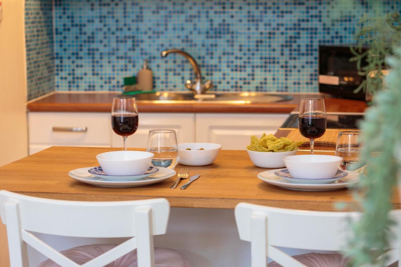 Апартаменты Cute - 1Bd Near Centre - Leith Walk Эдинбург Экстерьер фото