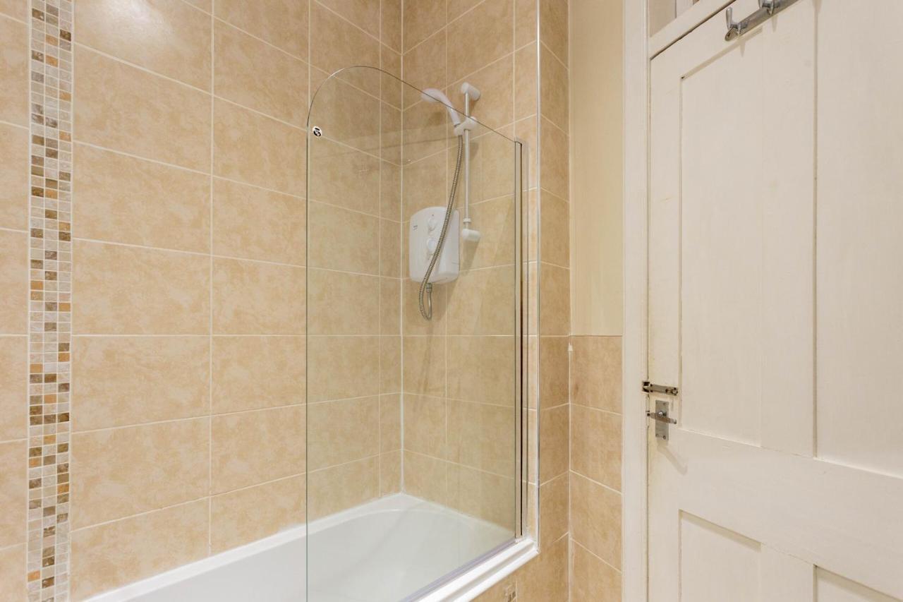Апартаменты Cute - 1Bd Near Centre - Leith Walk Эдинбург Экстерьер фото