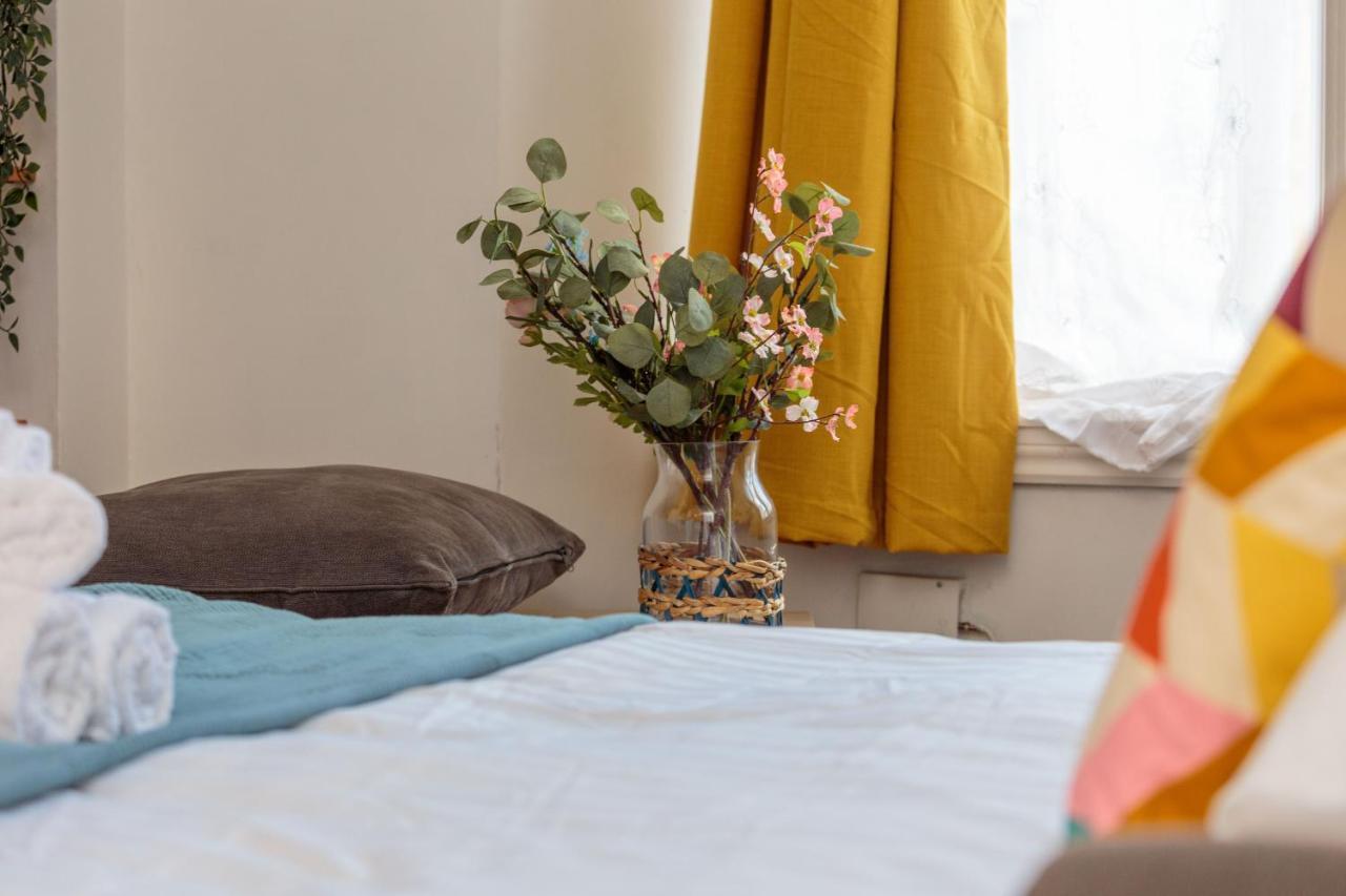 Апартаменты Cute - 1Bd Near Centre - Leith Walk Эдинбург Экстерьер фото